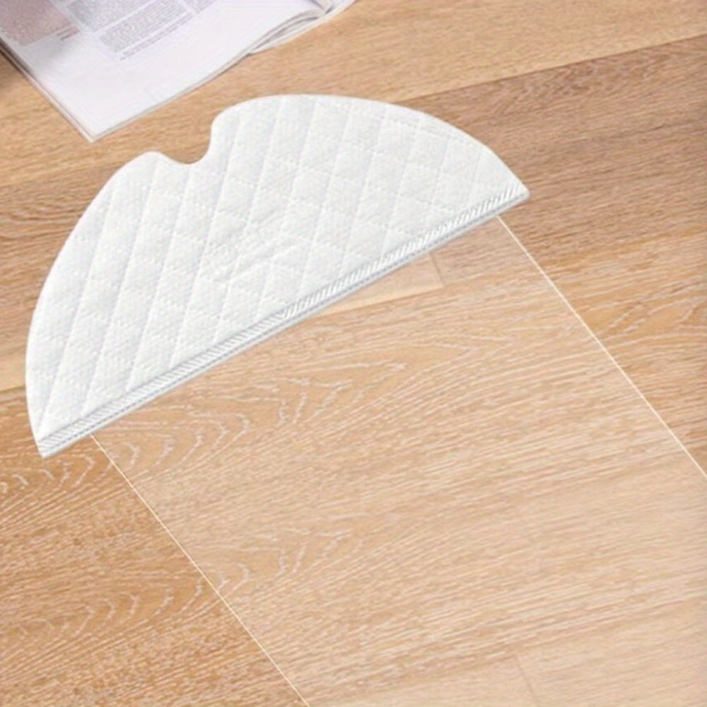 Robot Vacuum Accessories for Sweeping and Mopping Compatible with Xiaomi Dreame Z1 Pro D9