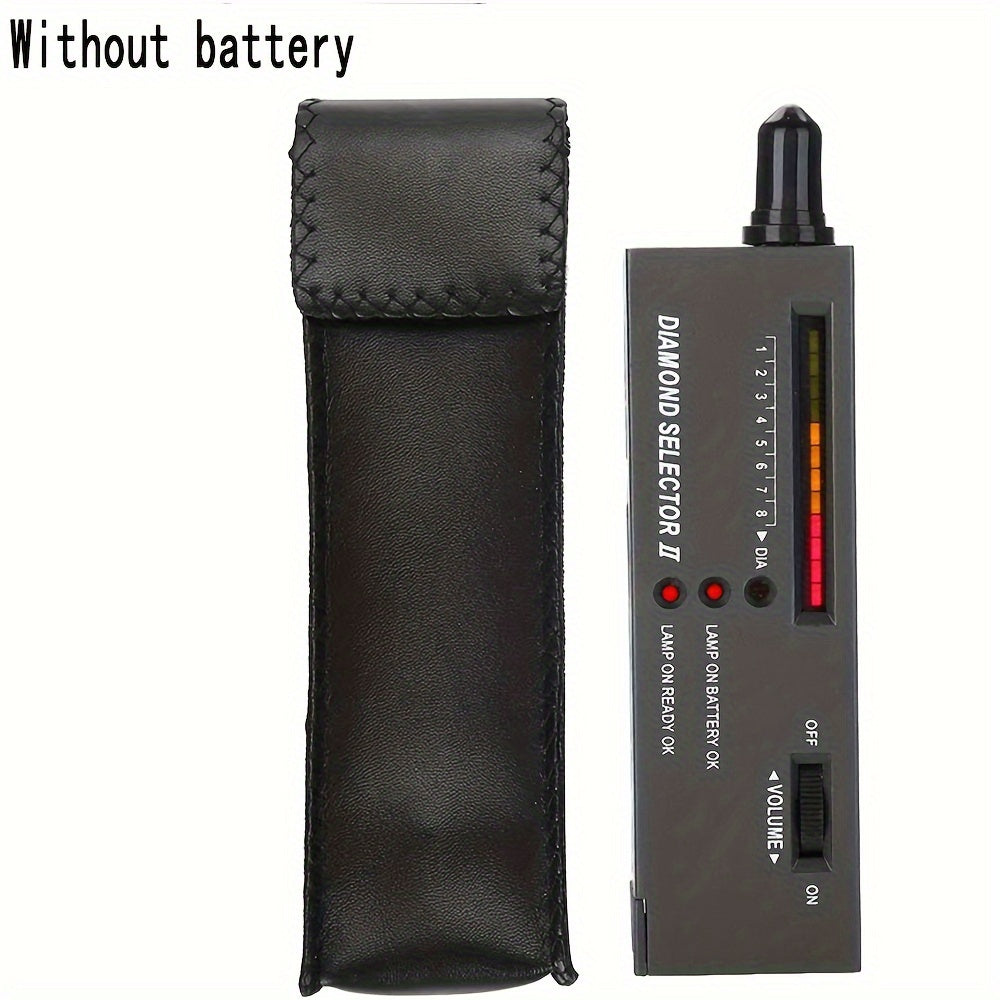 Portable Electronic Diamond Tester for Jewelry and Gemstones