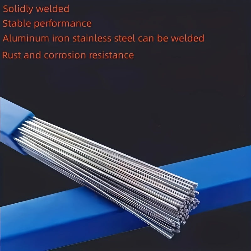 30PCS Low Temp Universal Welding Wire for Copper Iron Aluminum Stainless Steel