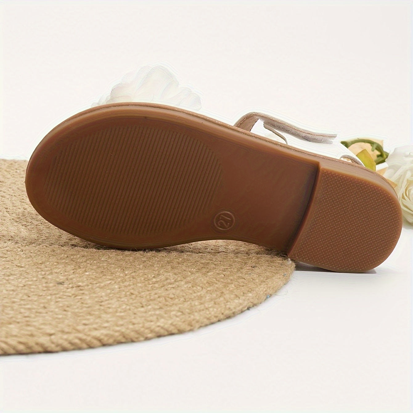 Children's Summer Princess Sandals for Girls 14 Under Lightweight Casual