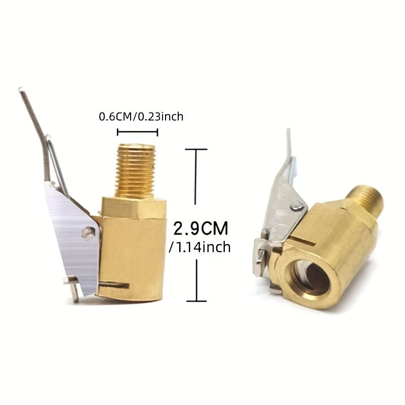 Yuk mashinalari uchun qattiq shinalar uchun ventilyator adapteri, favqulodda yo'l chetida pompasi