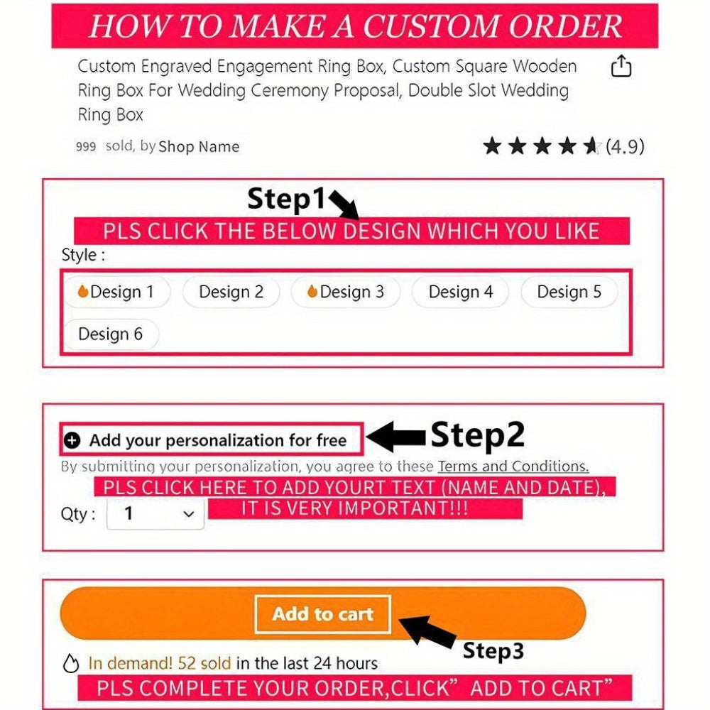 Yaratilgan charm zargarlik qutisi to'y qizlar va to'y showerlari uchun sayohat qutisi