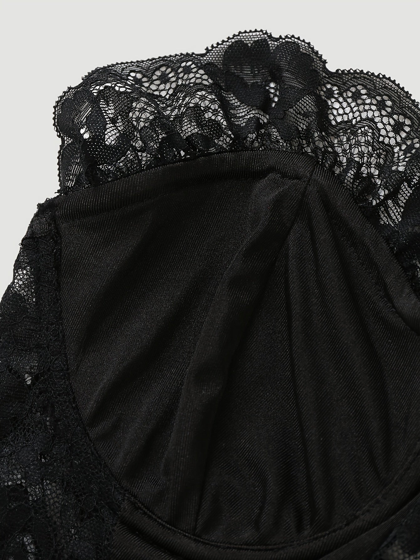 Women's Lace Shapewear High Waist Slimming Body Shaper Underwear