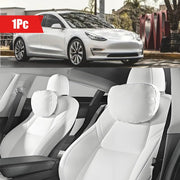 Breathable Car Neck Pillow Ergonomic Headrest for Office Home Long Drive