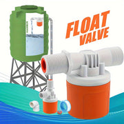 Automatic Water Level Control Float Valve 1/2 3/4 1 Inch for Tanks Pools Water Towers