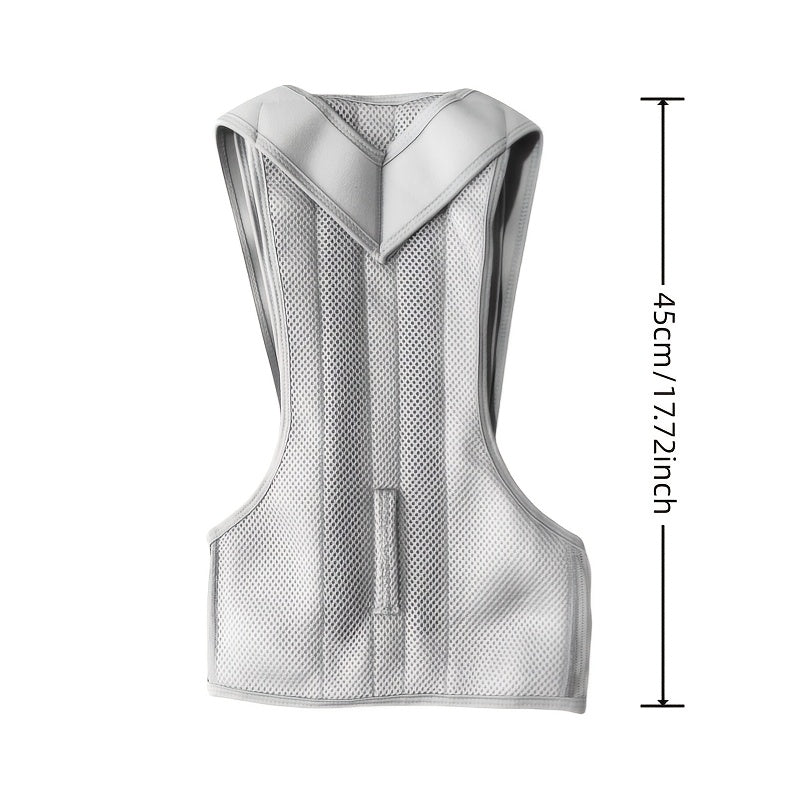 Unisex Adjustable Posture Corrector Support Strap for Hunchback Relief