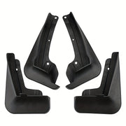 4 piezas de guardabarros de coche protectores contra salpicaduras compatibles con LYNK&CO 01 2021-2023 de alta calidad