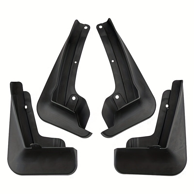 4 piezas de guardabarros de coche protectores contra salpicaduras compatibles con LYNK&CO 01 2021-2023 de alta calidad