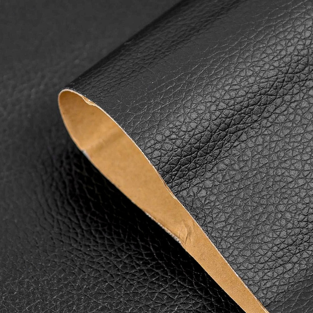 Self-Adhesive Leather Repair Patch Waterproof PVC Tape for Furniture and Car Seats