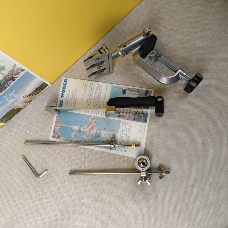 2025 Professional Apex Sharpener Tool Set with Stone and Angle System