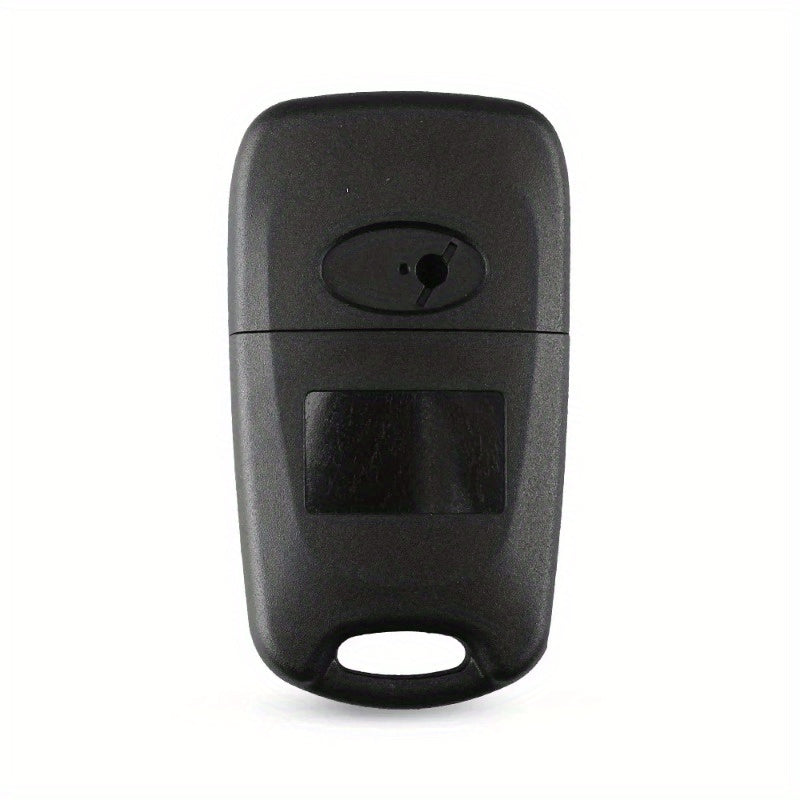 Replacement Car Key Shell, ABS, 3 Button, Flip Fob for Multiple Models