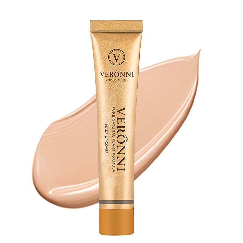 Crema correctora y aclaradora para mujer 14 colores a prueba de agua cobertura total