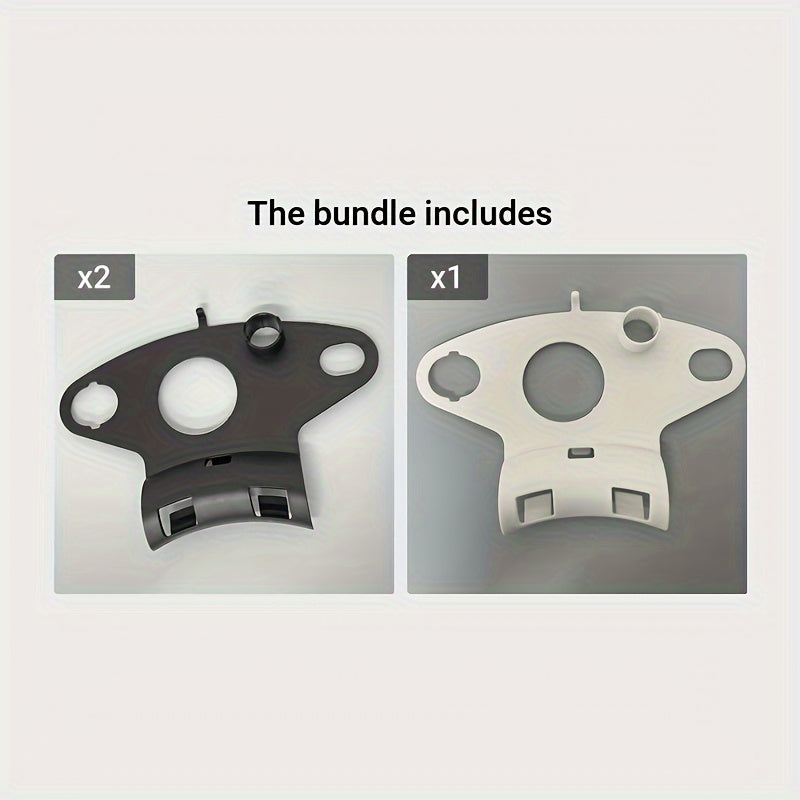 Kitchen Accessory Holder Plastic Organizer for Cooking Devices and Attachments