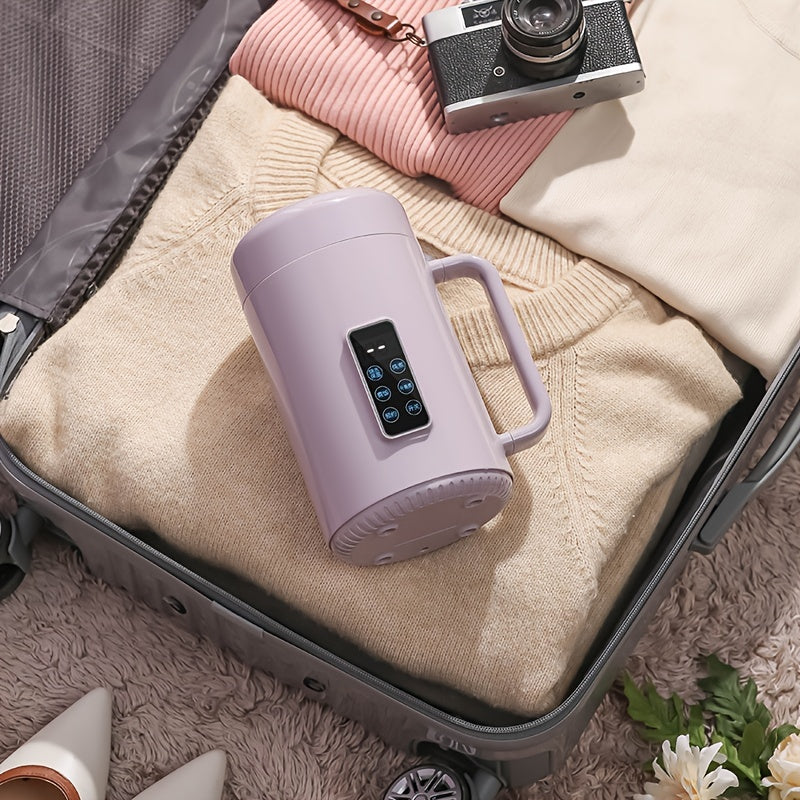 Stainless Steel Health Infuser Pot 500W Programmable Tea Maker 1001ml