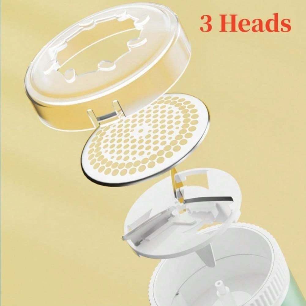 Portable USB Rechargeable Lint Remover for Clothes Furniture Bedding Carpets