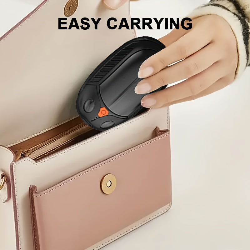 Rechargeable Hand Warmers Set for Camping Outdoor Portable USB Heated