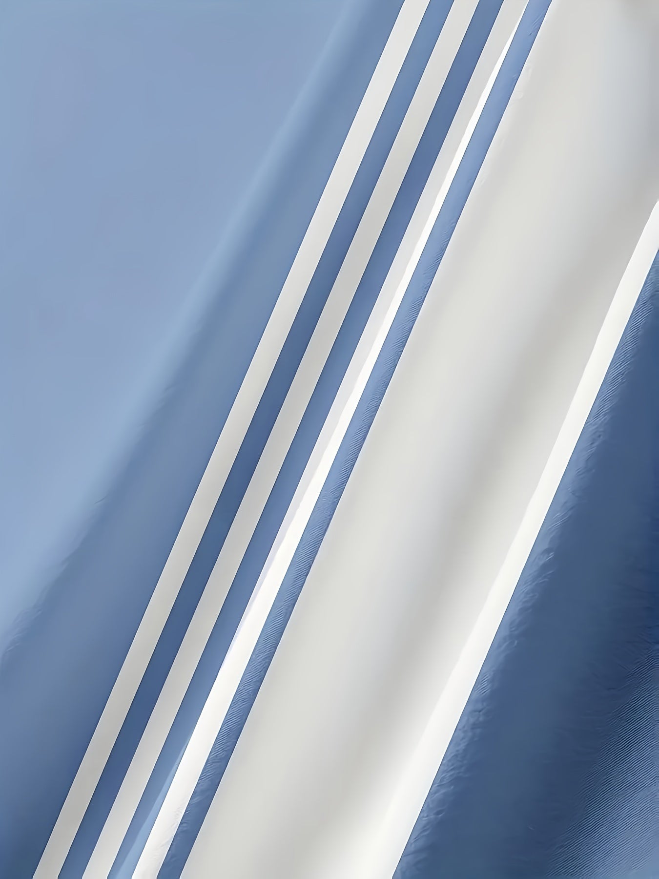 Camisa casual de manga corta de tamaño plus con estampado de estrellas a rayas para hombre