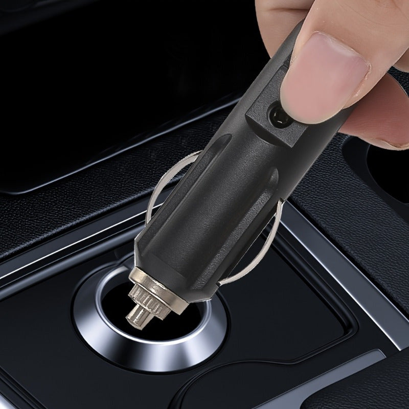 Kichik avtomobillar uchun yuqori quvvatli mini avtomobil changyutgichi, puflash, so'rish va yoritish uchun ko'p maqsadli, 10 ta muhim bayramlar uchun mos.