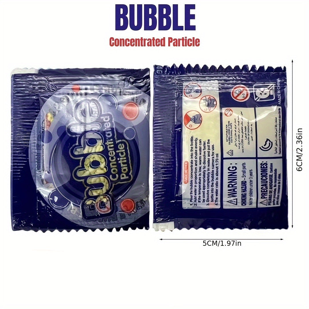 20/40 Limon Sariq Qoplama Konsentrati Granulalari barcha pufakchali qurollar va mashinalar uchun, suvda eriydigan.