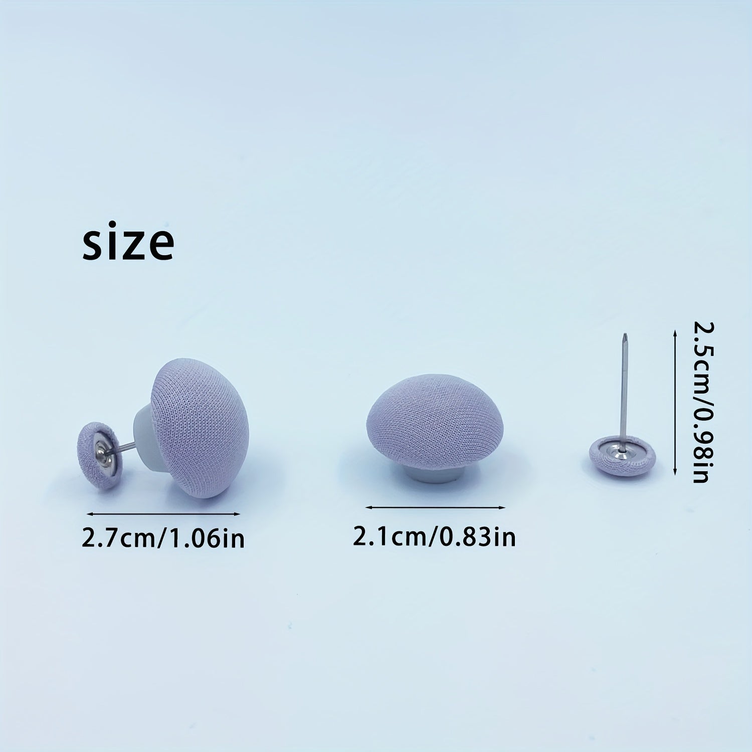 4/8/12 dona Koʻk Nonslip Yotoq toʻshak kliplar, qayta ishlatiladigan, ajraladigan xavfsizlik tutqichlari