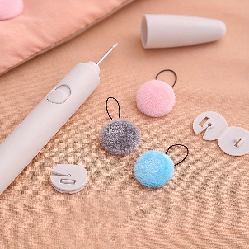 Safety Clip for Home Decor Blue Polypropylene Traceless Cover Sheet Grip