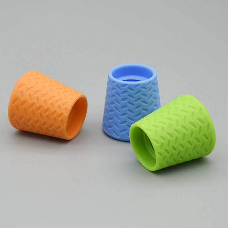 Portable Shower Head with 50 Silicone Outlets for Outdoor Use Pet Cleaning and Bathing