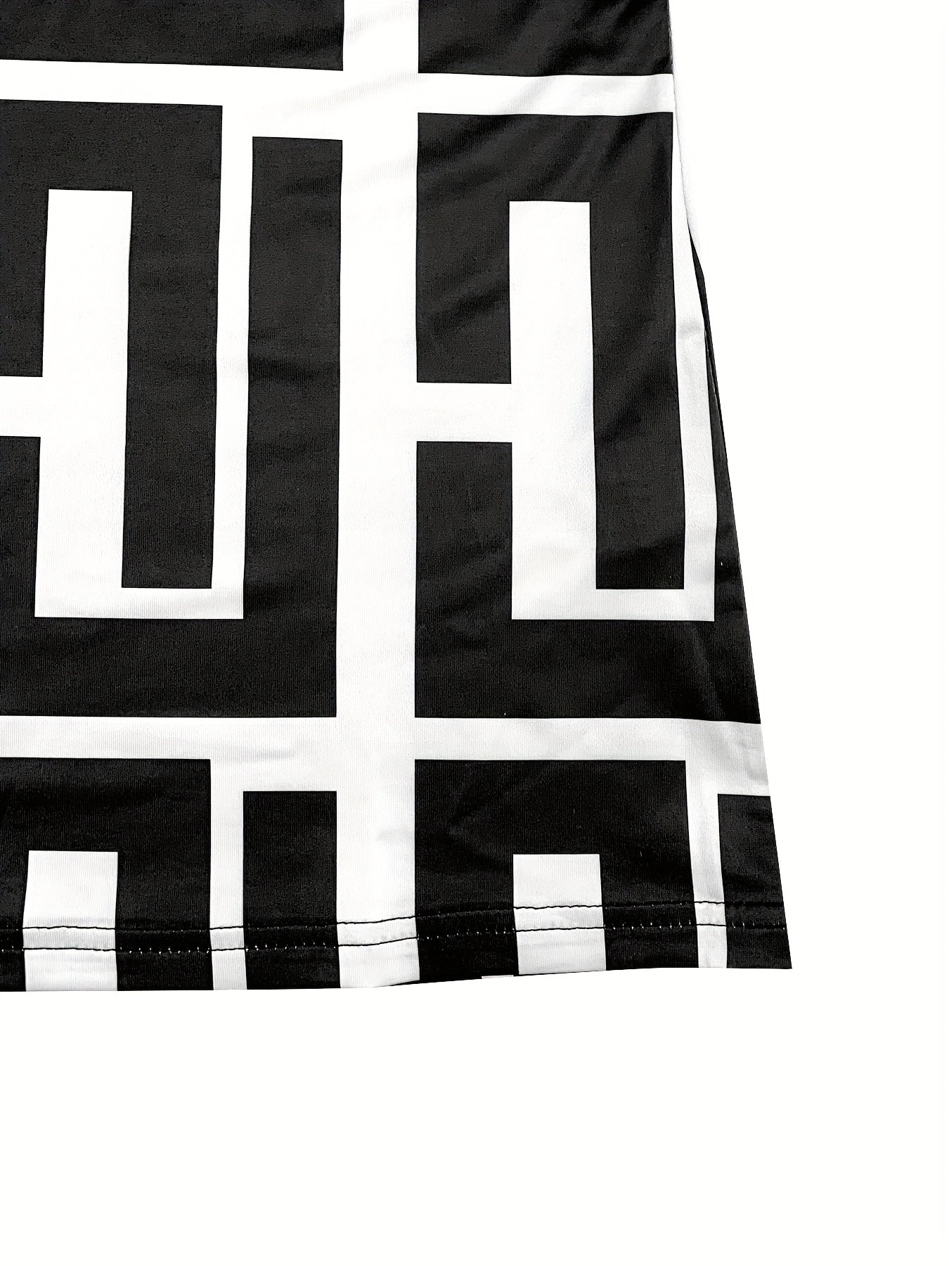 Women'S Knit Shorts With Pockets, Crew Neck, Polyester, Spring Summer