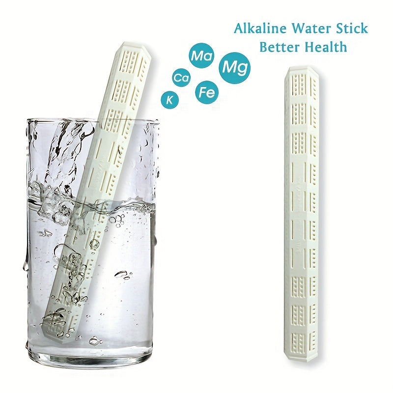 Water Filter Stick with Hydrogen-Rich Mineral Energy for Improved Water Ionization