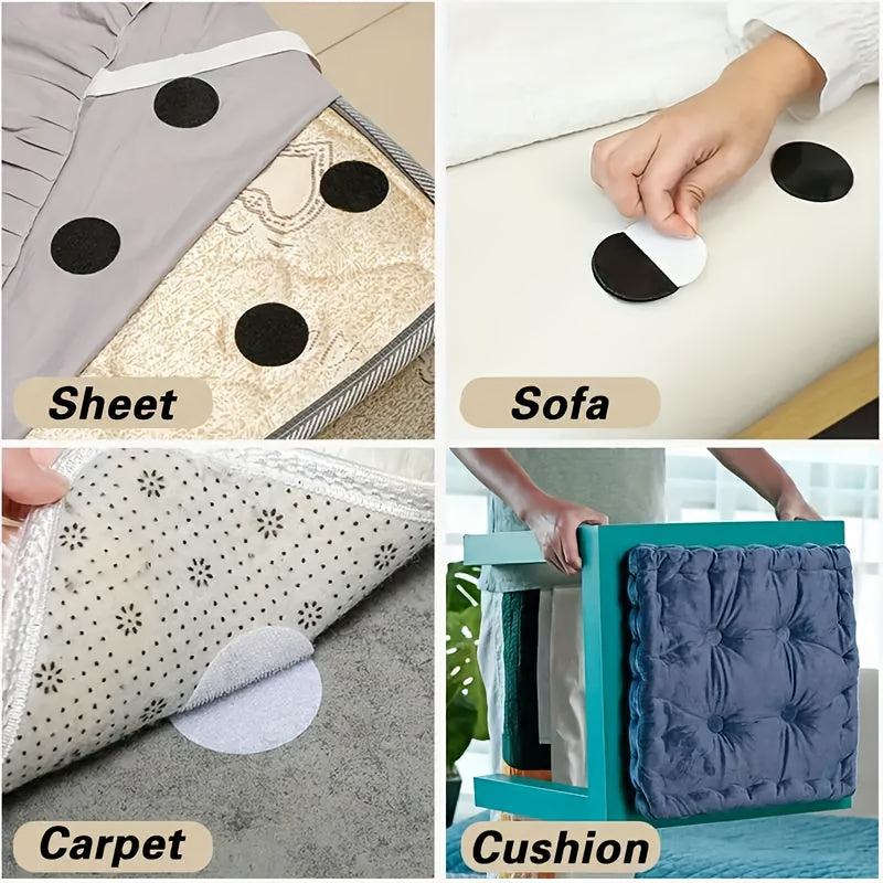 Non-Slip Sofa Cushion Holder for Quilts and Bed Sheets Household Use