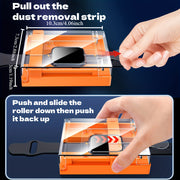 2pcs Plastic Screen Protectors for Apple Watch Series 10 9 8 7 Ultra 2  Ultra  S4  5  6  SE 40mm 41mm 42mm 44mm 45mm 46mm 49mm HD Clear Shock-Resistant Easy Installation