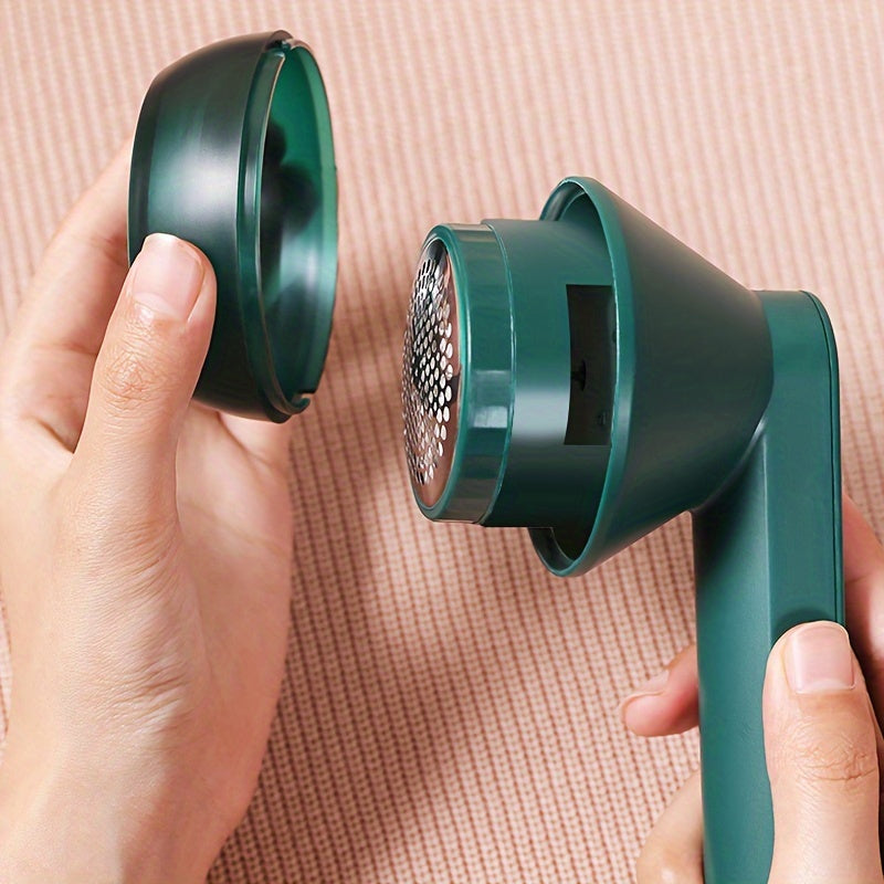 USB Rechargeable Fabric Shaver for Garment Pilling Removal with Lithium Polymer Battery