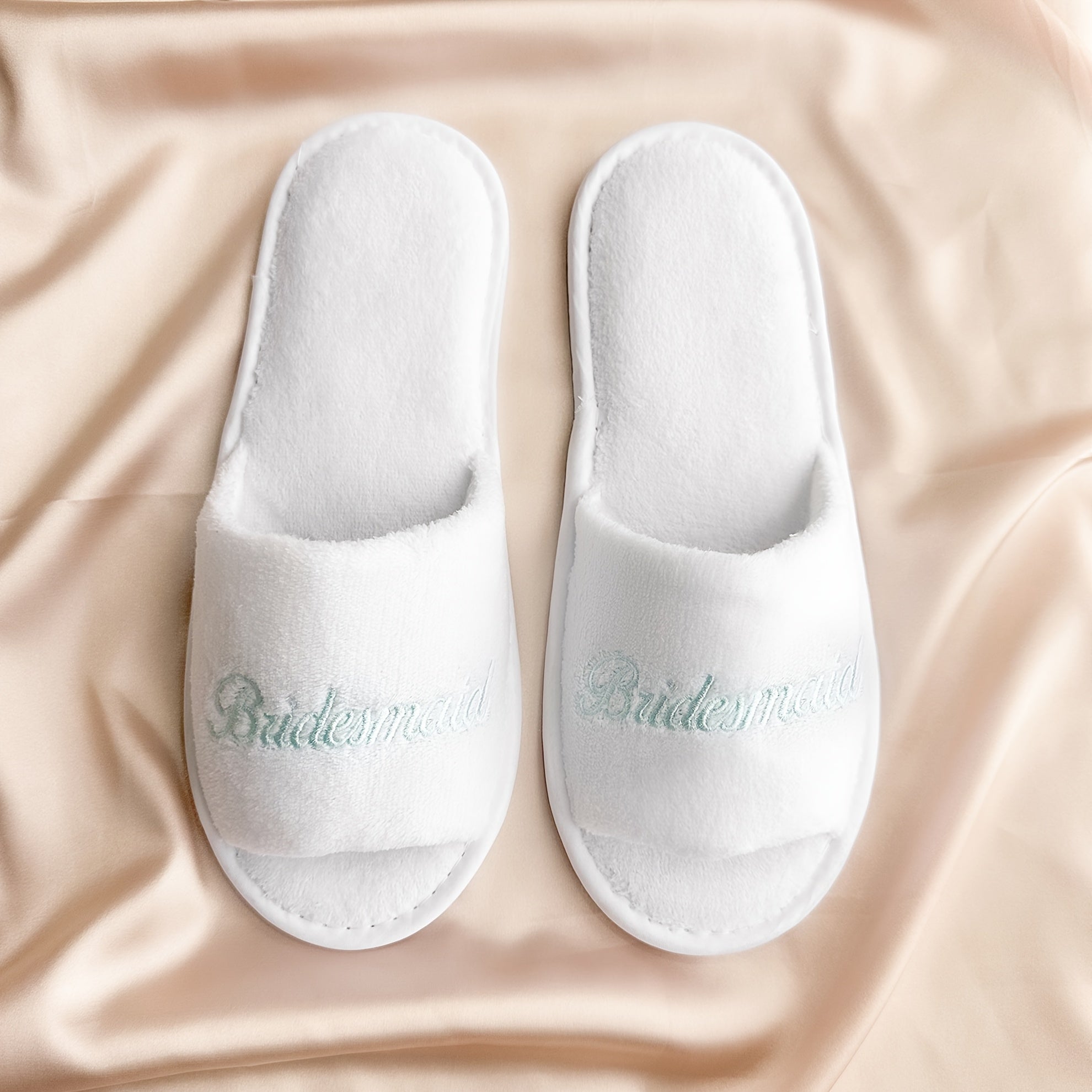 Ayollar uchun tikilgan qulay ochiq barmoqli shlyapa to'plami, to'y oldi va kelinning partisi uchun