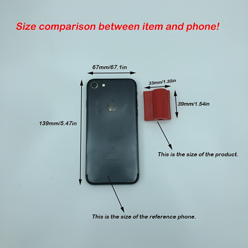 Motorcycle Gear Shift Cover Rubber Non-Slip Gear Lever Protector