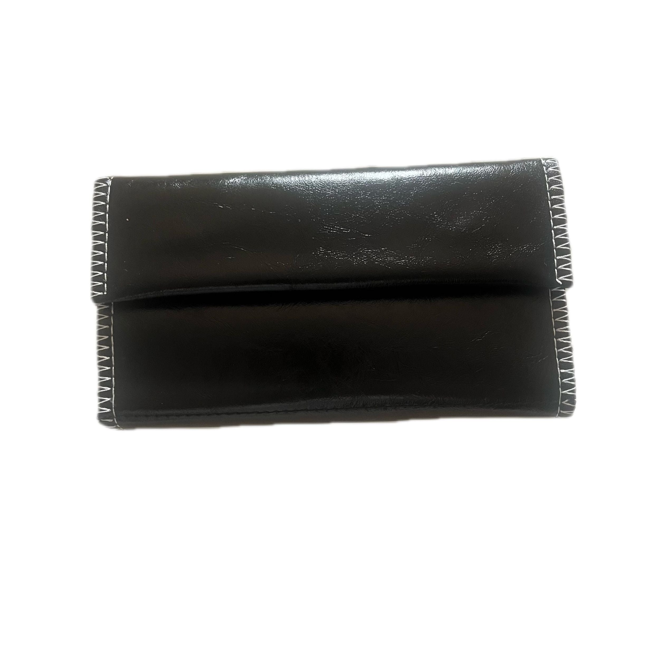 Uniseks PU charm qoʻltiq holda tutun qopqogʻi holati portativ sigaret burish sumkasi