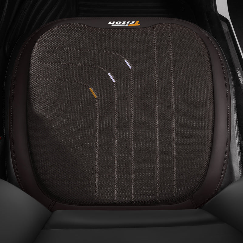 Universal Four Seasons Breathable Car Seat Cover Cushion Protector