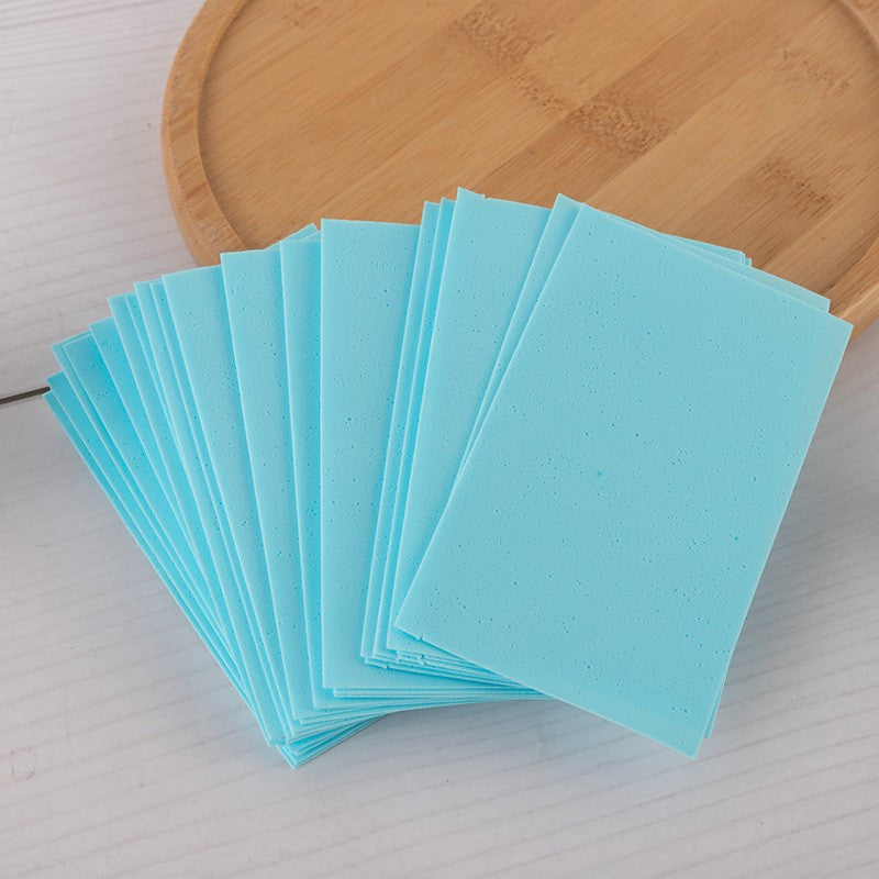 30 Pieces Toilet Bowl Cleaner Tablets Odorless Stain Remover Sterilizing