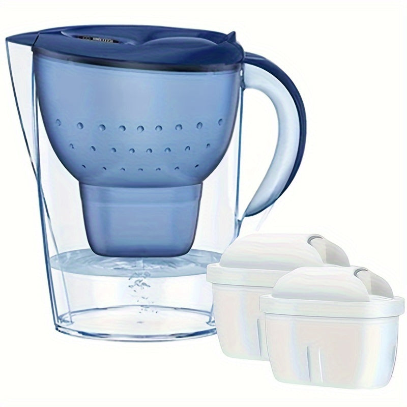 Water Filter Cartridges Replacement for Limescale and Impurities Pack of 2