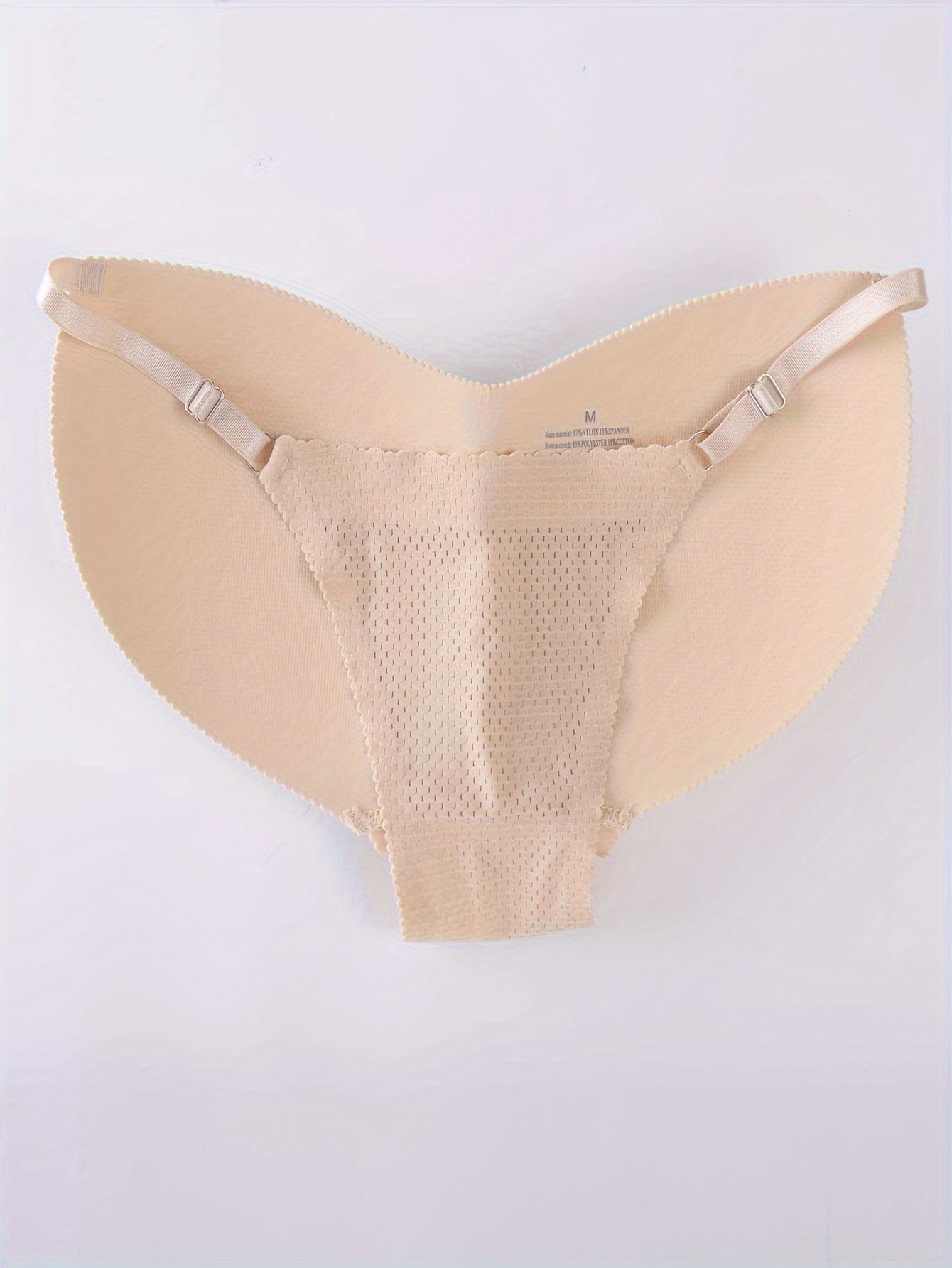 Women's Shapewear Panties Tummy Control Hip Enhancer Mesh Breathable Briefs