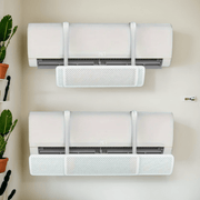 Deflector de aire acondicionado de plástico para flujo de aire suave y comodidad