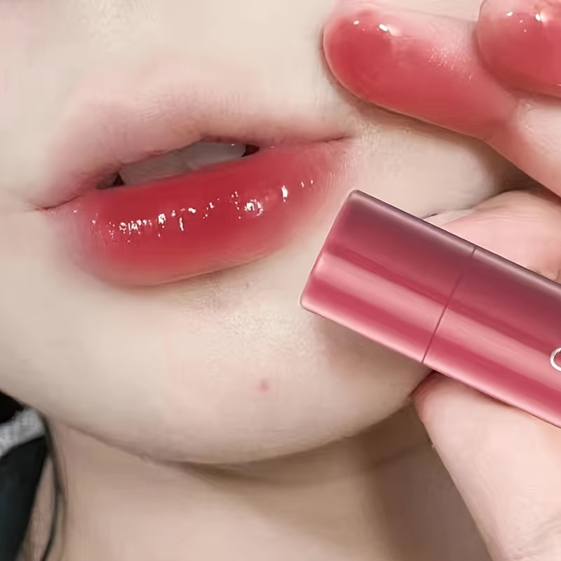 Women's Berry Shade Lip Gloss 3 Pack Hydrating Long Lasting Twist-Up