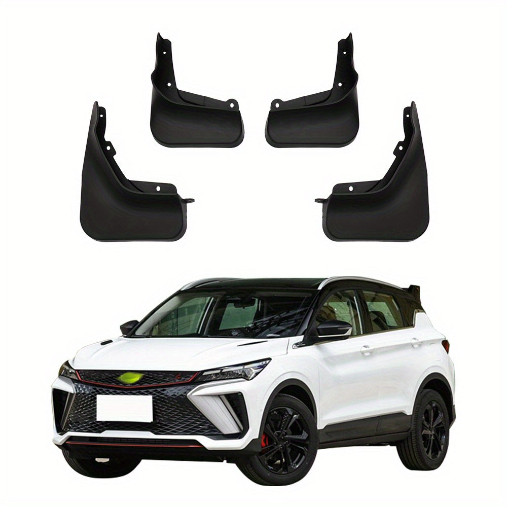 Avtomobil qopqog'i, shlanglar va suv to'sarlar to'plami 2022-2023 sedan uchun universal bardoshli