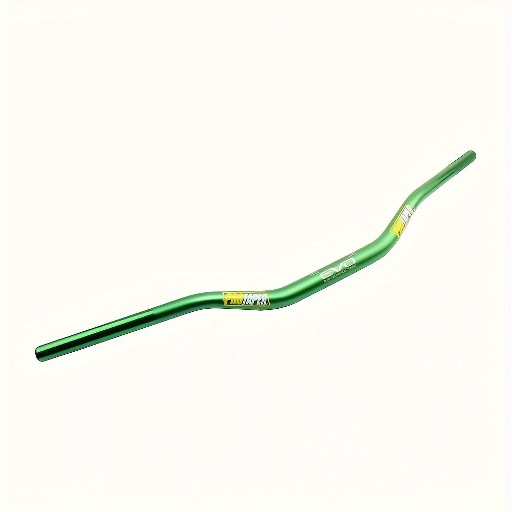 Manillares de aleación de aluminio de 28.5mm de ancho y 800mm de longitud para motocicleta de campo