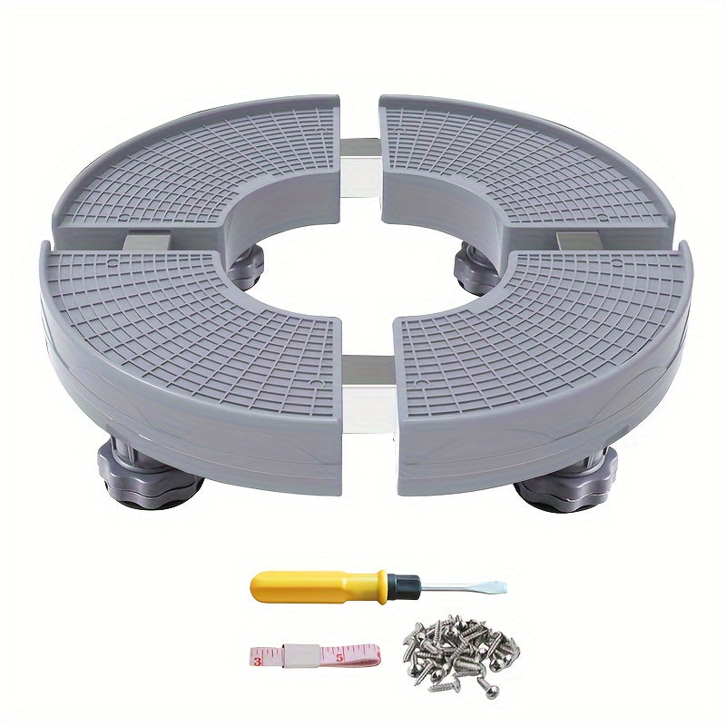 Plastic Air Conditioner Stand for Indoor Units Durable Sturdy Base