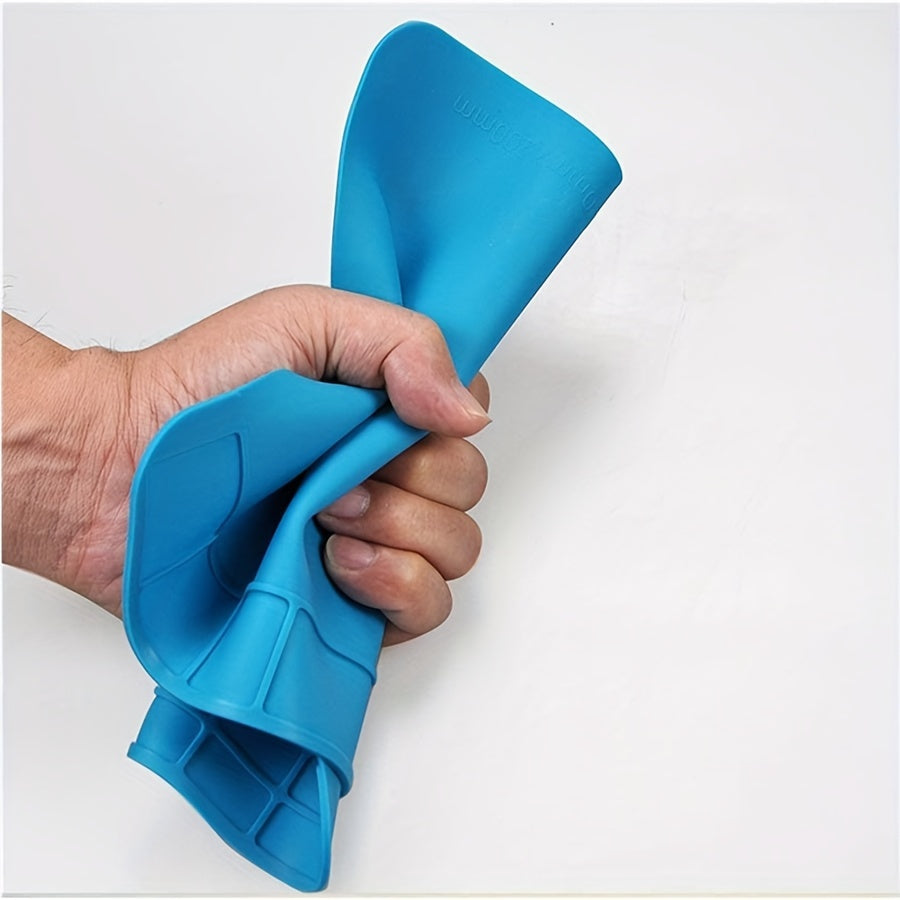 Silicone Soldering Mat with Screw Position for Electronics Repair 11.8 x 7.9 Inches