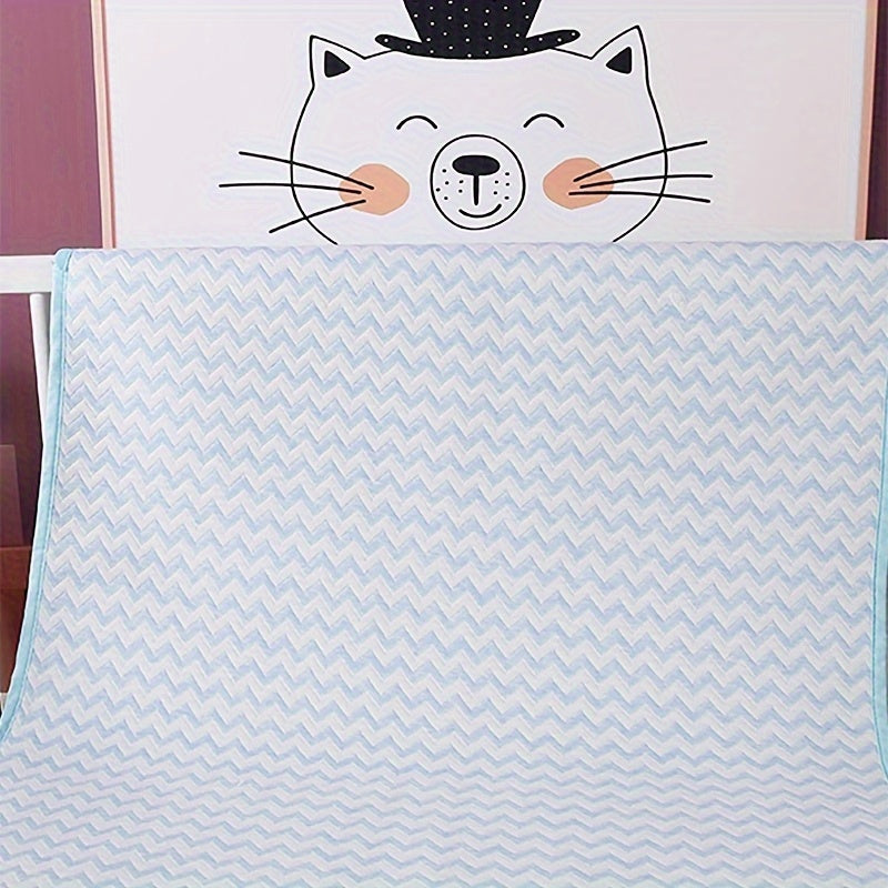 Havo o'tkazadigan, yuviladigan bolalar uchun pampers padlari, suv o'tkazmaydigan va yumshoq