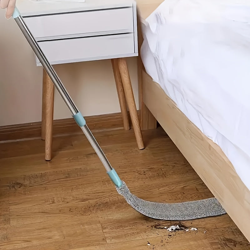 Qayta ishlatiladigan mato bilan kengaytiriladigan mikrofiber bo'shliq cho'tkasi, mebel va ventlarni tozalash uchun