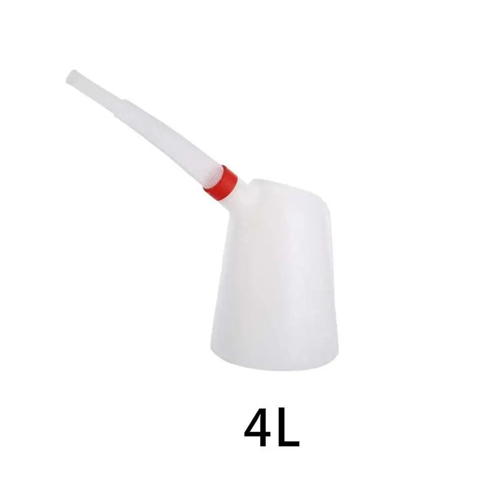 Universal Oil Measuring Bottle for Cars and Motorcycles 1.2-5L
