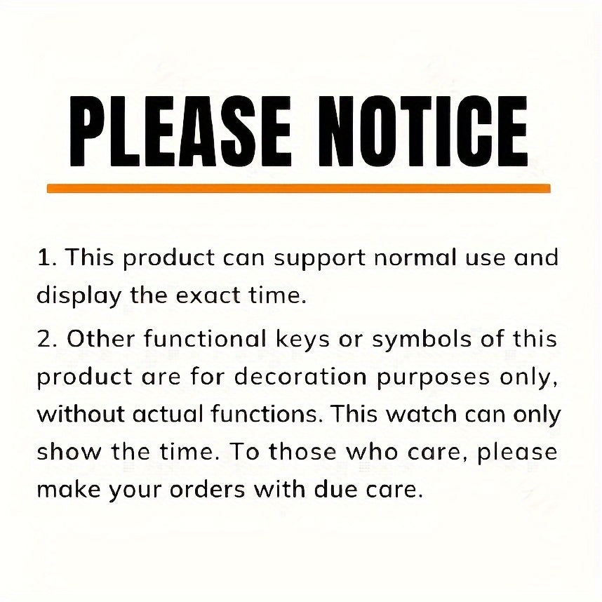 Men's Outdoor Sports Watch with Luminous Display and Multiple Functions