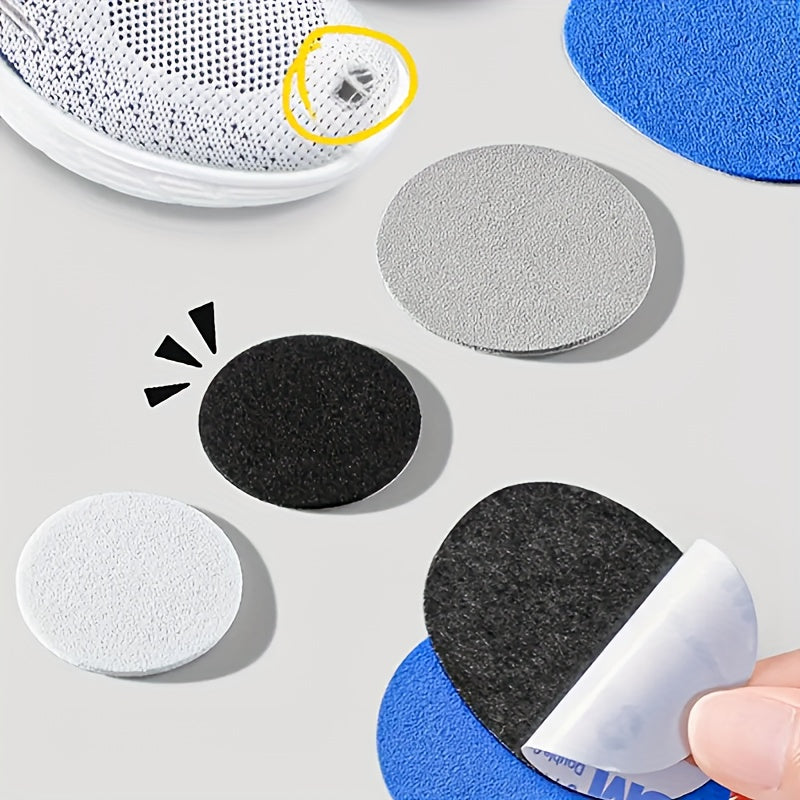 36pcs Self-Adhesive Shoe Patches for Repair, Worn-Out, Tear, Abrasion