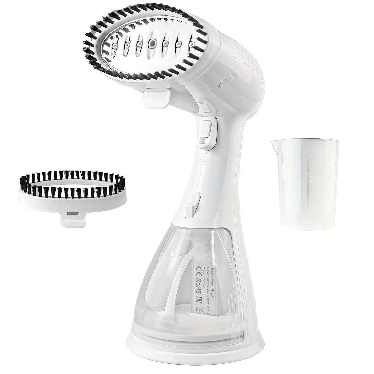 Handheld Fabric Wrinkle Remover, High Power, Easy to Use, Compact Ironing Machine